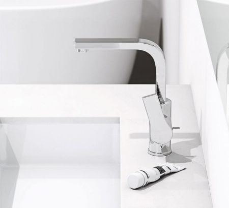 Смеситель для раковины Kludi Zenta SL 480270565 Хром, артикул 480270565