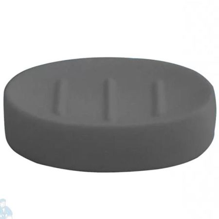 Мыльница Ridder Elegance 22220307 Серая, артикул 22220307