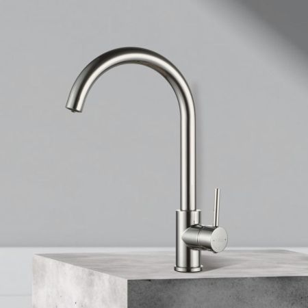 Смеситель Rossinka для кухни с подключением к фильтру питьевой воды (Z35-36), артикул Z35-36