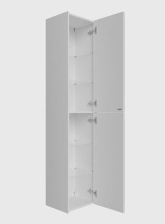 Шкаф-пенал Allen Brau Fantasy 40 1.11007.WM 2.0 белый матовый, артикул 1.11007.WM 2.0