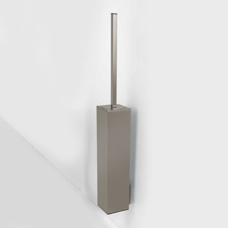 Colombo MiniQ Ершик подвесной, цвет: PVD нержавеющая сталь, артикул B5007.HPS1