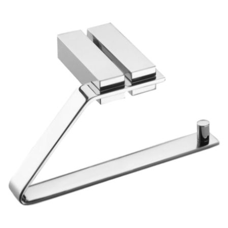 Держатель туалетной бумаги Webert Wolo WO500801 Хром глянцевый, артикул WO500801015