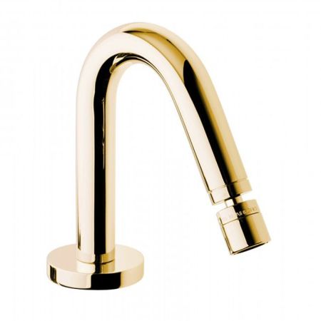 Bongio Soffi Излив для биде, цвет золото