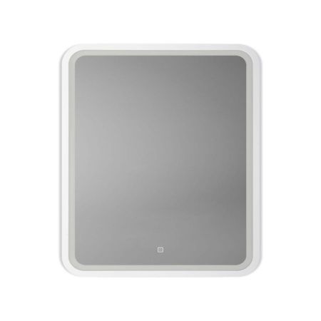 Зеркало с подсветкой "Genova 600x800" AM-Gen-600-800-DS-F-White, артикул AM-Gen-600-800-DS-F-White