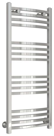 Полотенцесушитель, Сунержа, Аркус, водяной, ширина, мм-450, глубина, мм-92, высота, мм-1007, межосевое расстояние-400, подключение-диагональное/нижнее/вертикальное, мощность, Вт-666, материал-нержавеющая сталь, назначение-ГВС, открытая/закрытая система от, артикул 00-0251-1040