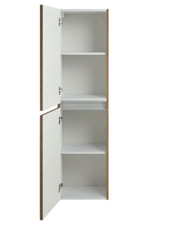 ELEGANT Пенал настенный, подвесной, Бран AM-ELEGANT-1500-2А-SO-BR-LED-P, артикул AM-ELEGANT-1500-2А-SO-BR-LED-P