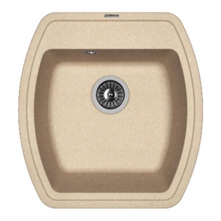 Кухонная мойка Florentina Нире-480 20.190.B0480 Антрацит, артикул 20.190.B0480.302