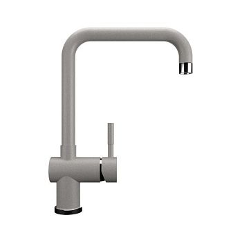Смеситель для кухни Ulgran U-023-310, серый