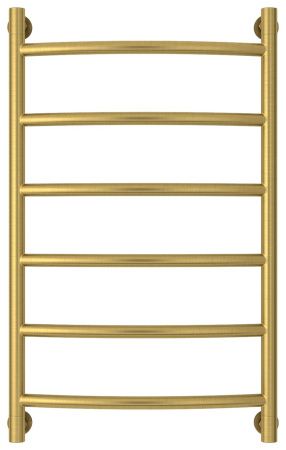 Полотенцесушитель водяной "ГАЛАНТ+" 800х500 (Состаренная Латунь) Полотенцесушитель водяной "ГАЛАНТ+" 800х500 (Состаренная Латунь)