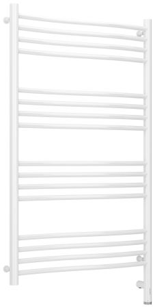Полотенцесушитель электрический ФЛЮИД 3.0 1000х600 МЭМ правый (Белый)
