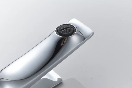 Смеситель для раковины Shevanik S9101, хром