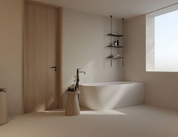 Акриловая ванна CEZARES CZR-STYLUS-CORNER-180-80-59-L