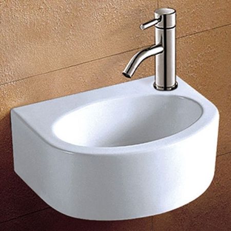 Раковина Melana 31 MLN-E601 Белая, артикул MLN-E601