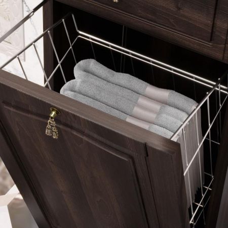 Пенал Риспекто 40 правый Opadiris Орех антикварный, артикул 