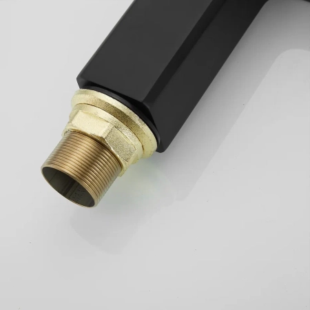 Смеситель для раковины Shevanik S8801H, черный