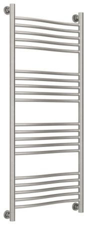 Полотенцесушитель водяной "ФЛЮИД+" 1200х500 (САТИН), артикул 071-0222-1250