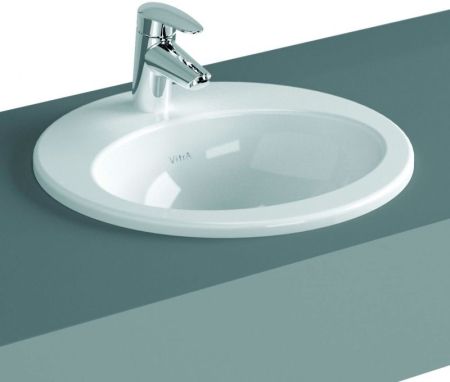 Раковина накладная S20, 47,5 см, артикул 5467B003-0001