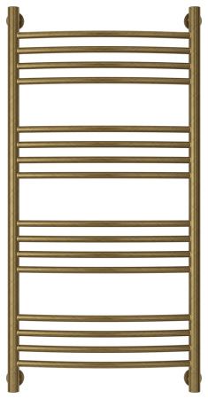 Полотенцесушитель водяной "Богема+" 1000х500 (Состаренная БРОНЗА) Полотенцесушитель водяной "Богема+" 1000х500 (Состаренная БРОНЗА)