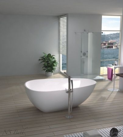 Ванна NS Bath NSB-19120, артикул 