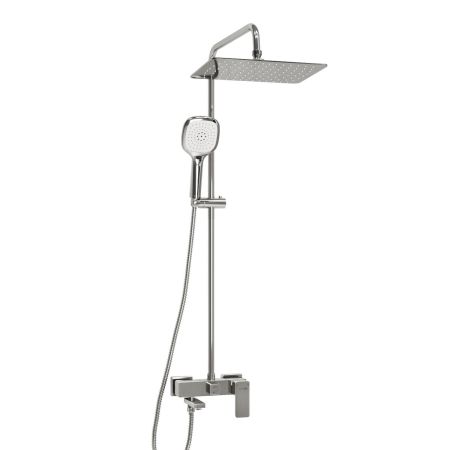 A177.069.065.010.CH Душевой комплект со смесителем, артикул A177.069.065.010.CH