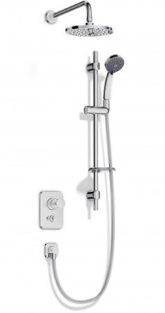 Смеситель для ванны с душем встраиваемый JACOB DELAFON TOOBI E98719-CP (хром), шт, артикул E98719-CP