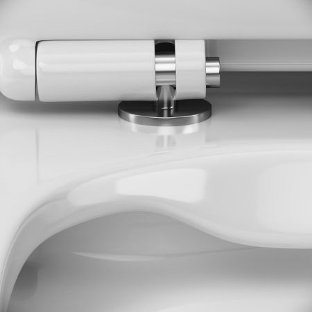 C748600SC Sense унитаз-компакт безободковый с сид микролифт, артикул C748600SC