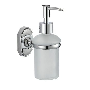 Дозатор жидкого мыла Savol S-007031, хром