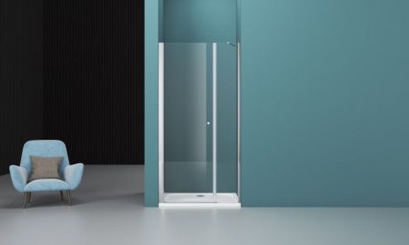 Душевая дверь BelBagno ETNA-B-11-40+60-C-Cr Душевая дверь BelBagno ETNA-B-11-40+60-C-Cr