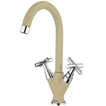 Смеситель для кухни Florentina Ита 30.29Н.1120 Шампань, артикул 30.29Н.1120.202