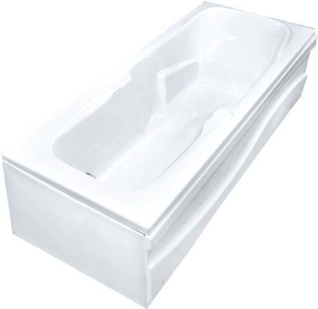 Акриловая ванна Bach Элина 170x73 система 0