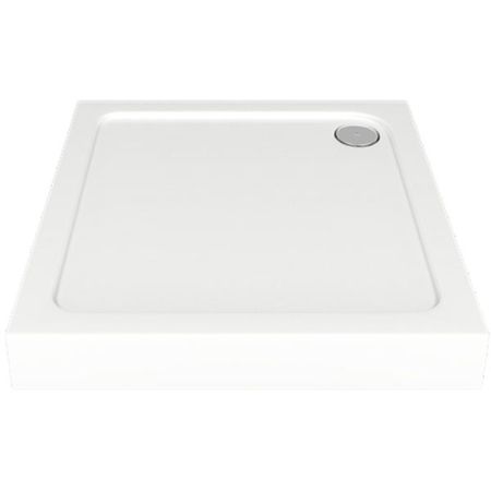 Акриловый поддон для душа Good Door Форум 100x100 Белый