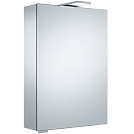 Зеркальный шкаф Keuco Royal 15 50 с подсветкой L Хром, артикул 14401171201