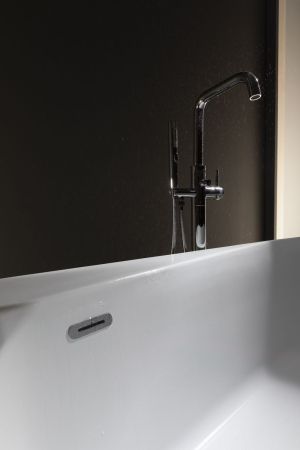 Акриловая ванна Allen Brau Priority 1 170x80 2.31001.21/CGM, артикул 2.31001.21/CGM