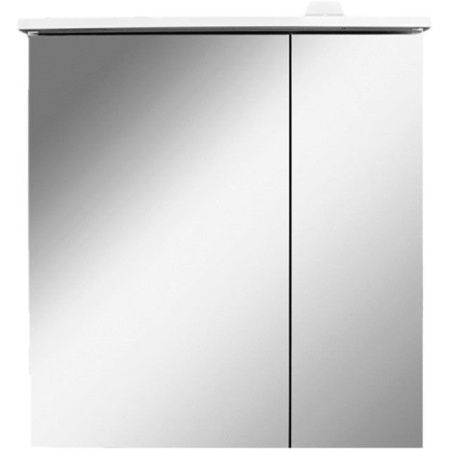 Зеркальный шкаф AM.PM Spirit V2.0 60 L M70AMCL0601WG с подсветкой Белый Зеркальный шкаф AM.PM Spirit V2.0 60 L M70AMCL0601WG с подсветкой Белый