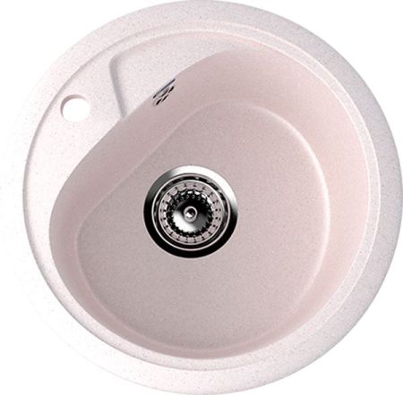 Кухонная мойка Ulgran U-500 Песочная, артикул 138002