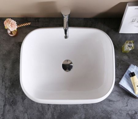 Умывальник CeramaLux 9243, артикул 