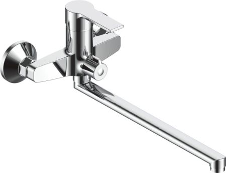 Смеситель для ванны с длинным поворотным изливом RUSH MADEIRA (MA3245-51), артикул MA3245-51