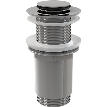 Донный клапан ALCAPLAST  A394 (хром), шт