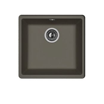 Кухонная мойка Florentina ВЕГА 22.315.C0400.208, нуар