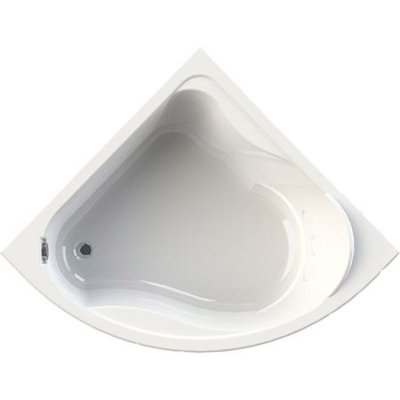 Акриловая ванна Radomir Vannesa Альтея 125х125 2-01-0-0-1-219 без гидромассажа