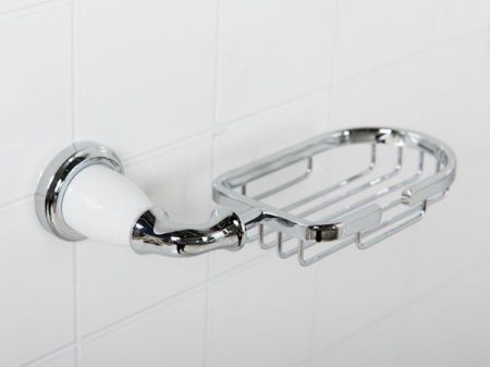 AM-E-2605-Cr Мыльница, артикул AM-E-2605-Do