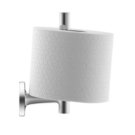 Duravit Starck T Держатель запасного рулона туалетной бумаги настенный цвет хром, артикул 0099391000