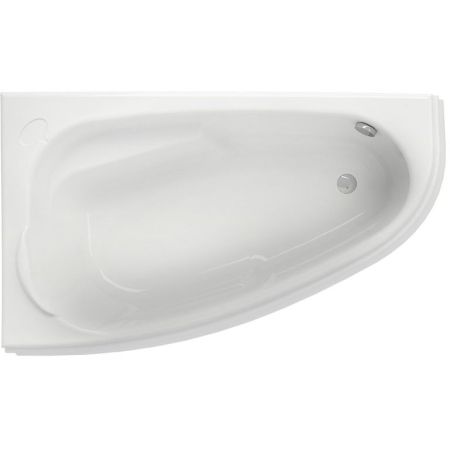 Акриловая ванна Cersanit Joanna 150x95 L Белая, артикул WA-JOANNA*150-L-W