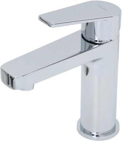 Смеситель для раковины Allen Brau Eclipse 5.E1001-00 (с донным клапаном) хром, артикул 5.E1001-00