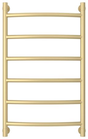 Полотенцесушитель водяной "ГАЛАНТ+" 800х500 (Матовая Шампань)