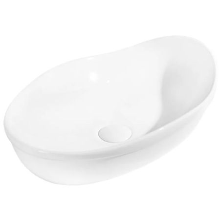 Раковина-чаша BelBagno 52 BB1362 Белая, артикул BB1362