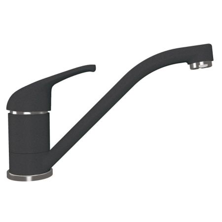 Смеситель для кухни Florentina ТАРА 313.37L.1123.102, черный, артикул 313.37L.1123.102