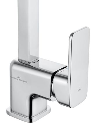 Смеситель для кухни WONZON & WOGHAND ARNIE, Хром (WW-692101-CR), артикул WW-692101-CR