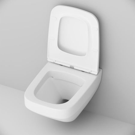 C50A1700SC Inspire V2.0 подвесной унитаз FlashClean с сиденьем микролифт