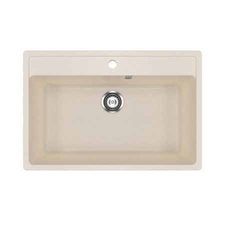 Кухонная мойка Ulgran U-600-328, бежевый, артикул U-600-328